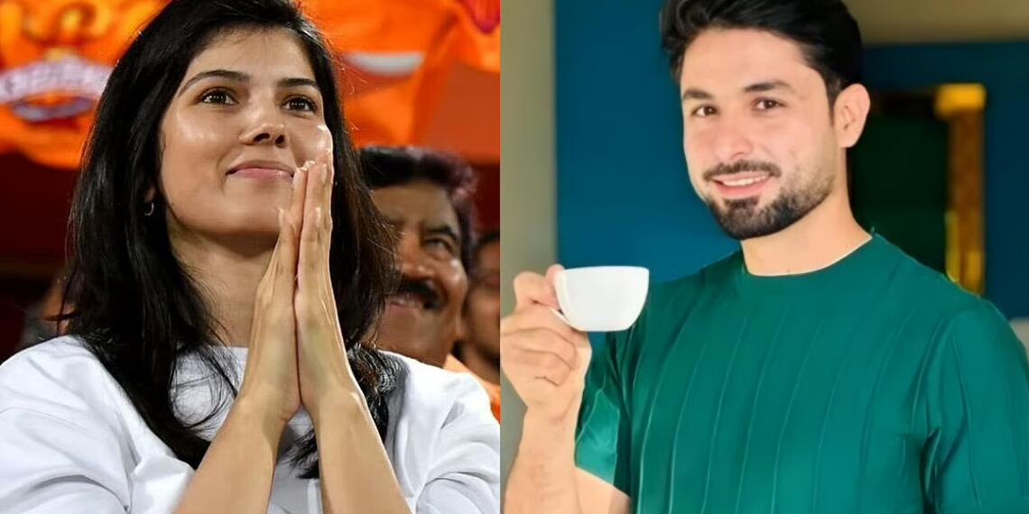 पाकिस्तान के जिस प्लेयर ने उड़ाया था भारतीय सेना का मज़ाक, उसे ख़रीद विवादों में घिरी सनराइजर्स की मालकिन काव्या मारन