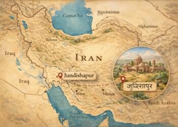 जुंदिशापुर: ईरान का वो शहर जिसने भारतीय ज्ञान परंपरा को अरब और फिर यूरोप तक पहुंचाया, कभी वराहमिहिर ने स्थापित की थी वेधशाला