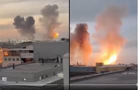 ईरान का बहरीन की BAPCO तेल रिफाइनरी पर हमला