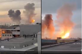 ईरान का बहरीन की BAPCO तेल रिफाइनरी पर हमला