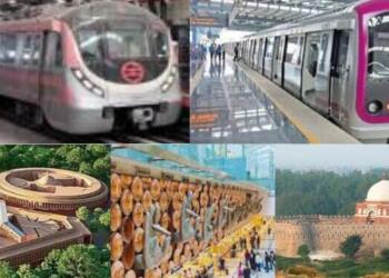 मेट्रो को दी नई रफ्तार