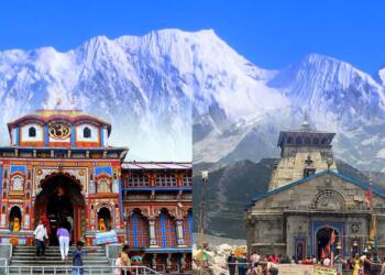 6 महीने के विश्राम के बाद अप्रैल में बद्रीनाथ-केदारनाथ के कपाट खुलेंगे