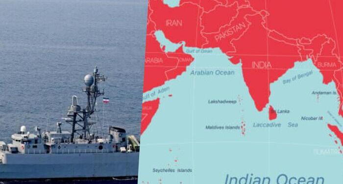 आईआरआईएस डेना