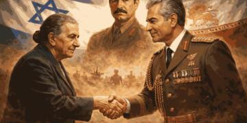 इज़राइल और ईरान