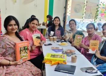 कल्पवृक्ष बुक क्लब