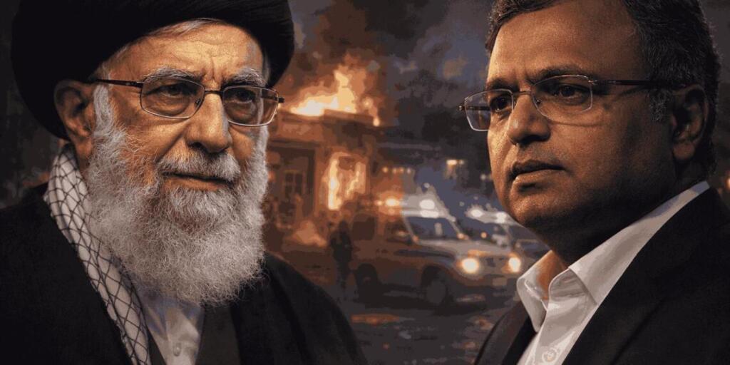 खामेनेई विवाद के बाद तमिलनाडु में बवाल