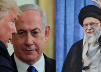 एयरस्ट्राइक के बाद खामेनेई की मौत की खबर