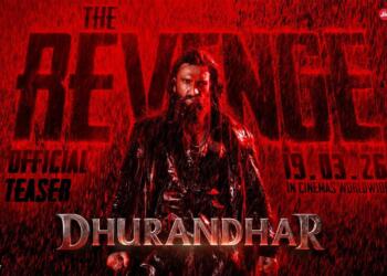 ‘धुरंधर 2’ ने 7वें दिन तक ₹1,000 करोड़ का आंकड़ा पार कर बनाया रिकॉर्ड