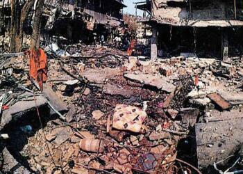 1993 के मुंबई विस्फोट और भारत की सुरक्षा व्यवस्था में बदलाव