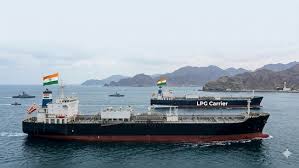 भारत को मिली अहम ऊर्जा राहत,