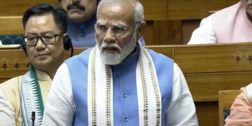 थ्री लाइन व्हिप जारी