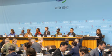 WTO बैठक में भारत की मजबूत पैरवी : न्यायसंगत और विकास-केंद्रित वैश्विक व्यापार ढांचे पर जोर