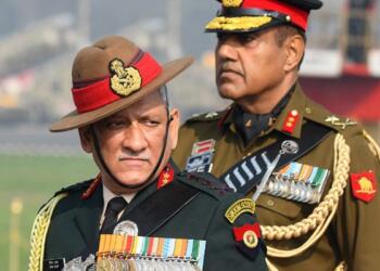 बिपिन रावत