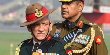 बिपिन रावत