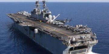 यूएसएस फोर्ड की रहस्यमय गायबगी