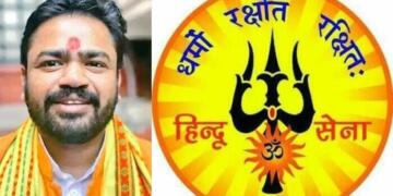 विष्णु गुप्ता की अगुवाई में हिंदू सेना का प्रस्ताव