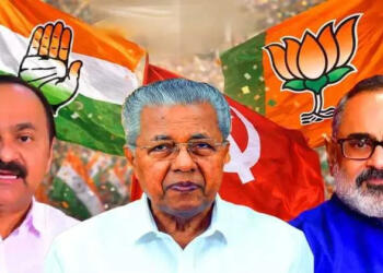 बीजेपी ने ‘विकसित केरलम’ विजन पेश किया, AIIMS, हाई-स्पीड रेल और बड़े कल्याणकारी वादों का ऐलान