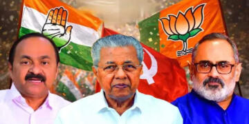 बीजेपी ने ‘विकसित केरलम’ विजन पेश किया, AIIMS, हाई-स्पीड रेल और बड़े कल्याणकारी वादों का ऐलान