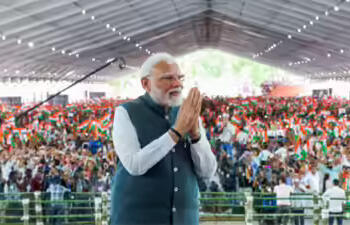 ‘बुझने से पहले फड़फड़ा रहा है TMC का दीया’: दमदम में गरजे पीएम मोदी; बंगाल चुनाव के पहले चरण के बाद ‘परिवर्तन’ का नया शंखनाद