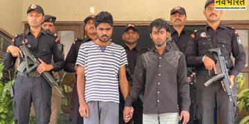 गुजरात ATS का बड़ा एक्शन: ‘गजवा-ए-हिंद’ के ऑनलाइन नेटवर्क का भंडाफोड़, गुजरात और मुंबई से दो कट्टरपंथी गिरफ्तार, रची जा रही थी बड़ी साजिश