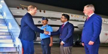 रूस के उप प्रधानमंत्री डेनिस मंटुरोव का नई दिल्ली दौरा: भारत-रूस सहयोग को मिलेगी नई दिशा