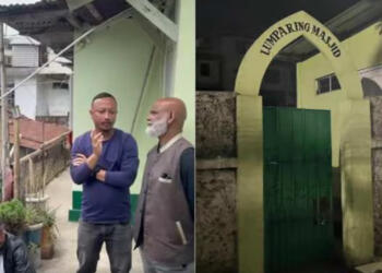 शिलांग मस्जिद विवाद: खासी छात्रों की कार्रवाई ने उठाए कानून, पहचान और अधिकारों के बड़े सवाल