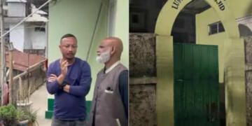 शिलांग मस्जिद विवाद: खासी छात्रों की कार्रवाई ने उठाए कानून, पहचान और अधिकारों के बड़े सवाल