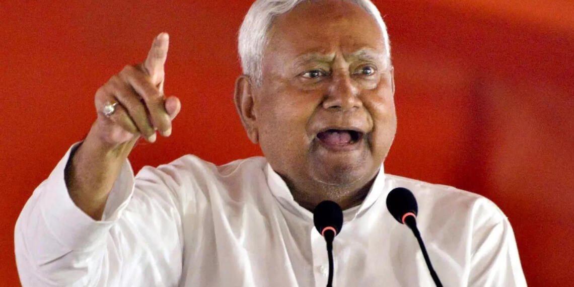 बिहार में सत्ता परिवर्तन की उलटी गिनती शुरू: 15 अप्रैल को नई सरकार का शपथ ग्रहण, 14 अप्रैल को इस्तीफा दे सकते हैं नीतीश कुमार