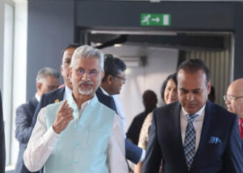 हिंद महासागर से खाड़ी तक भारत की कूटनीतिक सक्रियता: मॉरीशस और यूएई दौरे पर एस. जयशंकर