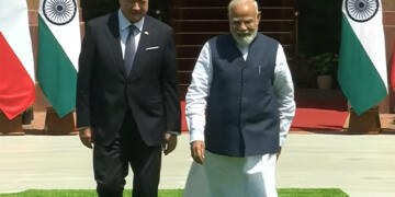 वैश्विक तनाव के दौर में पीएम मोदी का संदेश: संवाद से ही शांति की राह चुनी जा सकती है