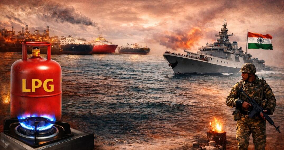 पश्चिम एशिया संकट के बीच भारत की बड़ी जीत, LPG की किल्लत को कैसे मात दे रही मल्टी-मिनिस्ट्री रणनीति