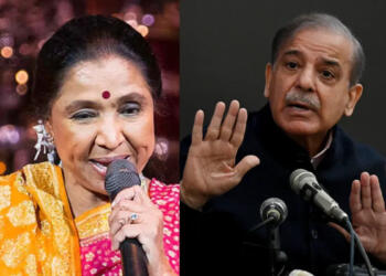 आशा भोसले को श्रद्धांजलि बनी विवाद की वजह: पाकिस्तान में Geo News पर कार्रवाई से छिड़ी नई बहस