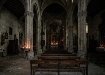 स्पेन के चर्च का काला सच: 3,000 से अधिक बच्चों के यौन शोषण और दशकों पुराने ‘सिस्टम’ का पर्दाफाश