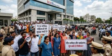 TCS नासिक कांड: कॉर्पोरेट चुप्पी और अनसुनी चीखें भारत की सबसे बड़ी IT कंपनी के लिए कड़े सवालों का वक्त