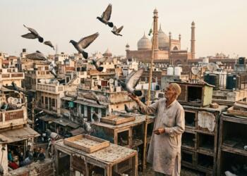 गढ़ी हुई कहानियाँ या अधूरा इतिहास? ‘मुगल परंपरा’ और भारत के गहरे अतीत के बीच कबूतरबाजी का सच