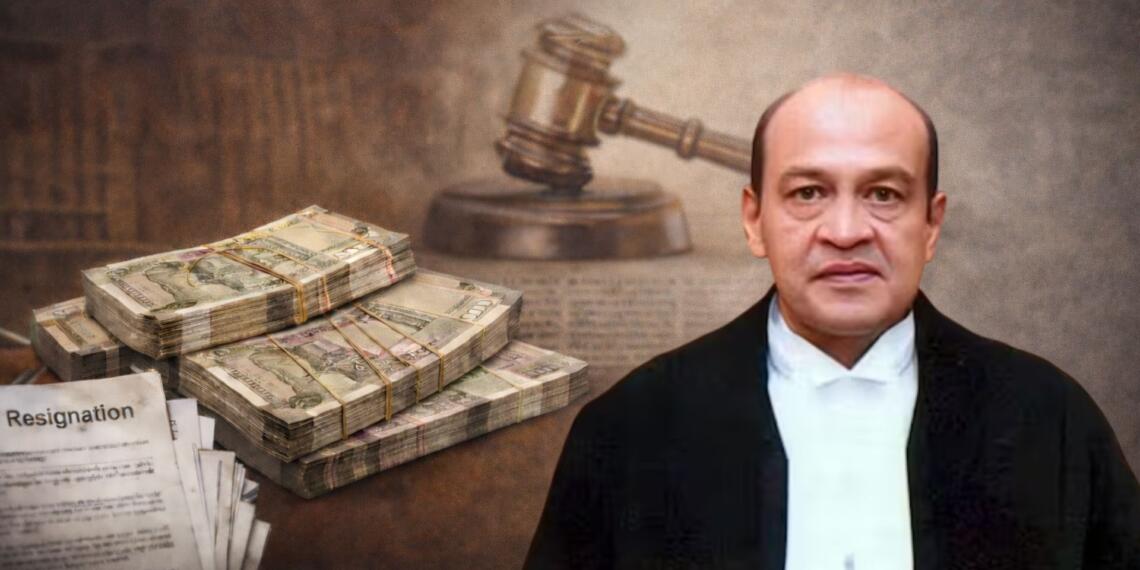 जस्टिस वर्मा ने अपने खिलाफ हुई जाँच पर उठाए सवाल