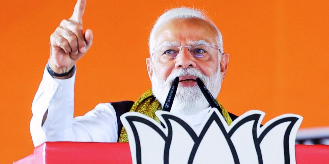 आसनसोल रैली में मोदी का बड़ा बयान: बंगाल में बदलाव अब “अमिट सच्चाई”, BJP को मिली बढ़त