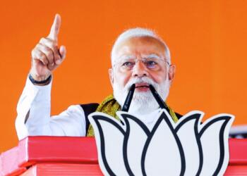 आसनसोल रैली में मोदी का बड़ा बयान: बंगाल में बदलाव अब “अमिट सच्चाई”, BJP को मिली बढ़त