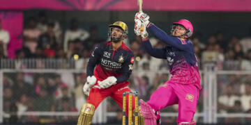 वैभव-जुरेल का तूफान: गुवाहाटी में राजस्थान ने आरसीबी को दी करारी शिकस्त, IPL 2026 में लगातार चौथी जीत