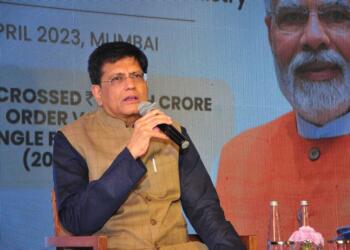 पीयूष गोयल ने तेज किया GeM का कायाकल्प: AI टूल्स और व्यापक पहुंच के साथ सरकारी खरीद प्रणाली में बड़े सुधार की तैयारी