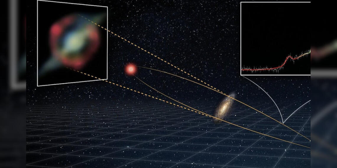 आइंस्टीन की थ्योरी से खुला ब्रह्मांड का रहस्य, वैज्ञानिकों ने खोजा सबसे शक्तिशाली स्पेस लेजर