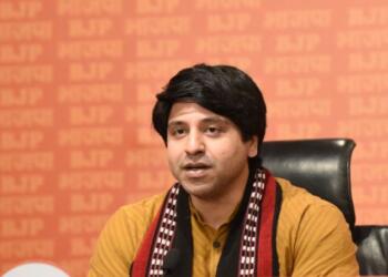 चुनावी रणभेरी के बीच भाजपा का बड़ा दावा: शहजाद पूनावाला ने कहा— ‘पूरे देश में चल रही है NDA की लहर, बंगाल में परिवर्तन तय’