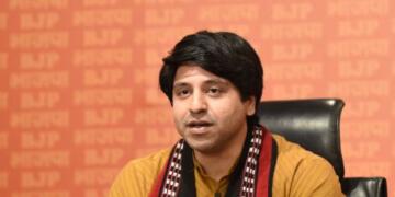 चुनावी रणभेरी के बीच भाजपा का बड़ा दावा: शहजाद पूनावाला ने कहा— ‘पूरे देश में चल रही है NDA की लहर, बंगाल में परिवर्तन तय’