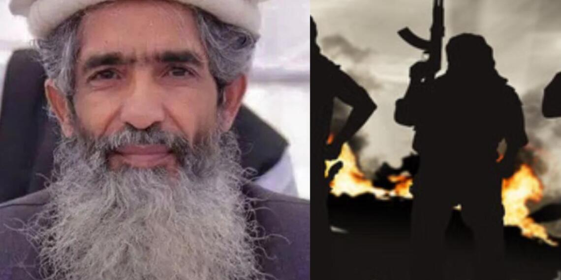 भारत के मोस्ट वांटेड आतंकवादी पर पाकिस्तान में बड़ा हमला: लश्कर आतंकी अमीर हमजा को मारी गई गोली