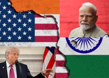 ट्रंप का ‘हेलहोल’ अपमान और भारत का कड़ा पलटवार: कूटनीतिक गलियारों में मचा हड़कंप, डैमेज कंट्रोल में जुटा वाशिंगटन; ईरान ने भी ली चुटकी