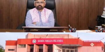 जामिया में गूँजा ‘महादेव का DNA’: VC प्रोफेसर मजहर आसिफ के वायरल बयान ने छेड़ी नई बहस