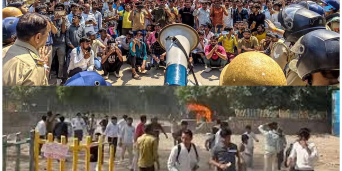 नोएडा वर्कर्स प्रोटेस्ट: वेतन विवाद से हिंसा तक, सोशल मीडिया और बाहरी हस्तक्षेप ने कैसे बढ़ाया संकट