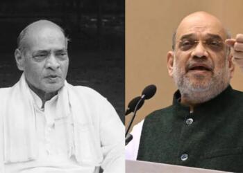 नरसिम्हा राव: वो प्रधानमंत्री जिसकी लाश के लिए कांग्रेस ने दरवाजा नहीं खोला, अमित शाह ने संसद में कुरेदा इतिहास का सबसे गहरा जख्म