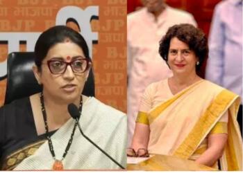 महिला आरक्षण बिल की हार और कांग्रेस का ‘डबल गेम’: स्मृति ईरानी का तीखा प्रहार, बताया करोड़ों महिलाओं के साथ विश्वासघात