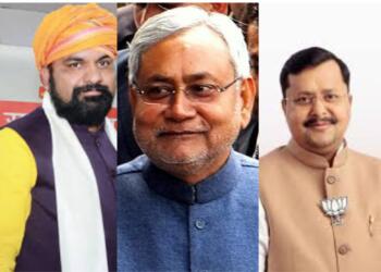 नीतीश का ‘त्याग’ और सम्राट का ‘राज’: बिहार के सत्ता परिवर्तन की वो अनकही कहानी, जिसे नितिन नवीन ने पहली बार दुनिया को बताया